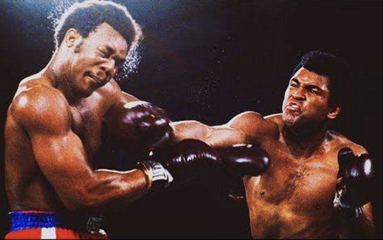 Video Archives: Top 6 Greatest Sporting Showdowns 