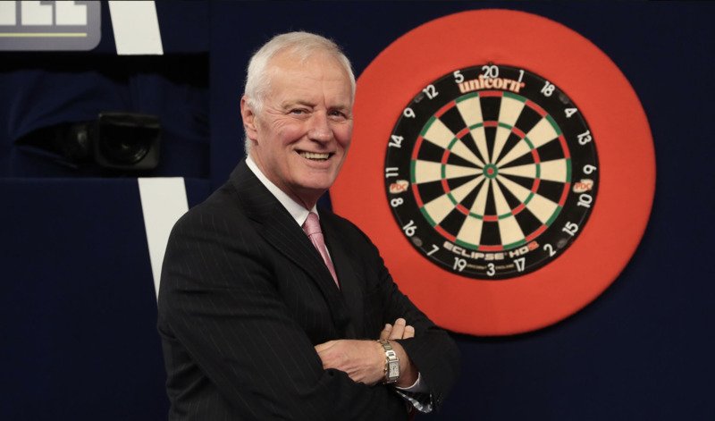 PDC Darts Chairman Barry Hearn Awarded OBE
