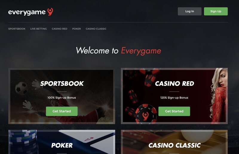 Everygame Casino & Sportsbook