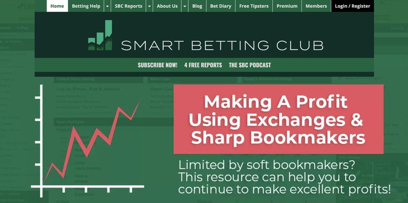 Smart Betting Club Promo Code