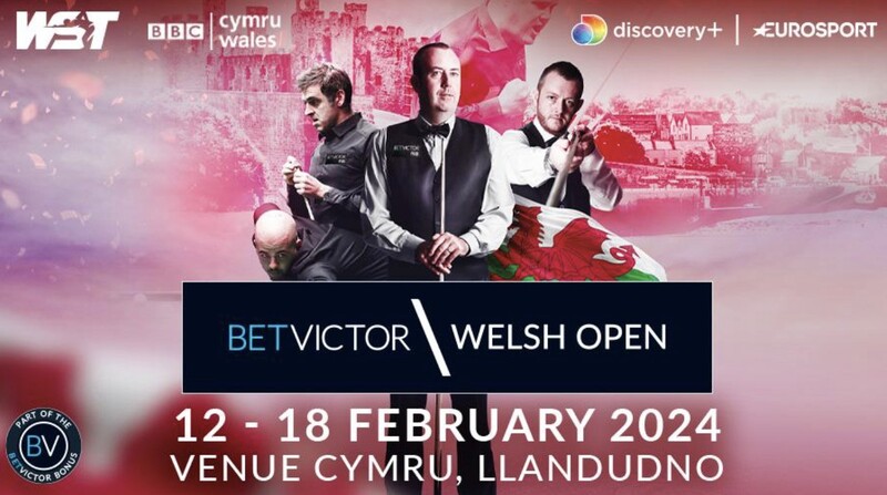 Welsh Open Snooker Betting Tips