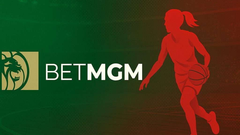 BetMGM Becomes First Betting Brand to Partner with Women’s Sports Franchise