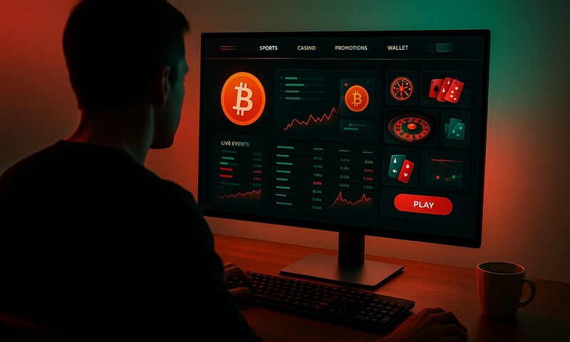 Crypto Casinos Are Growing Up — Inside the Industry’s Push Toward Legitimacy 