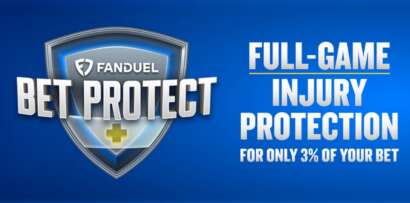 FanDuel BetProtect NBA Props