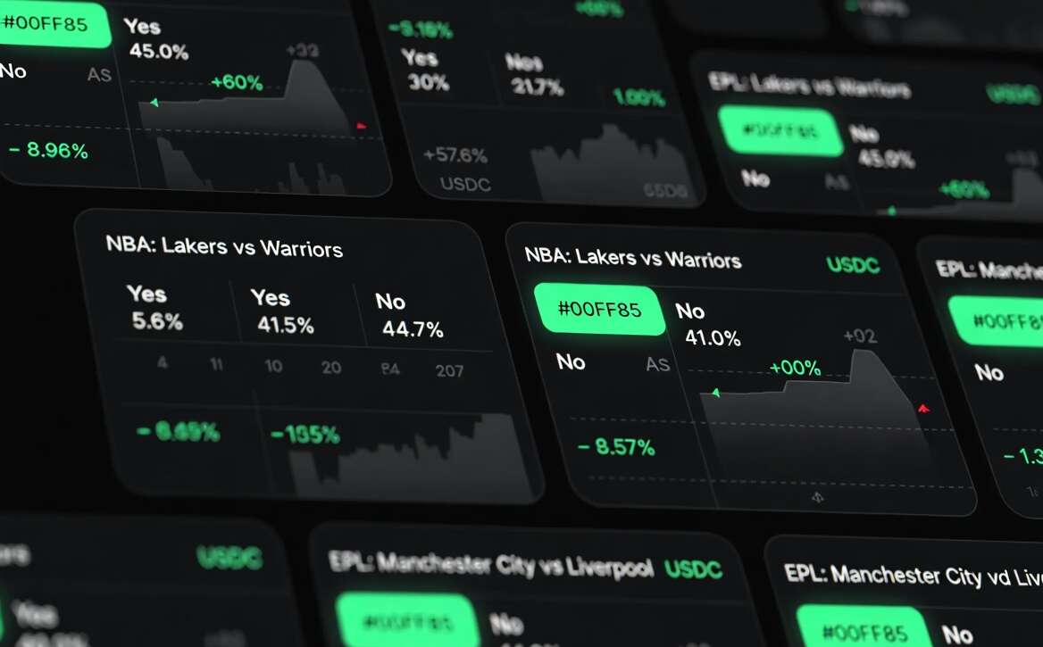 Polymarket betting guide