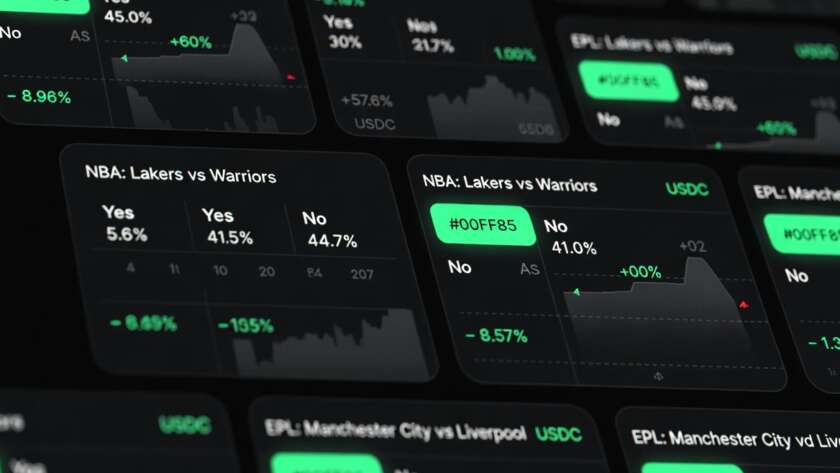 Polymarket betting guide