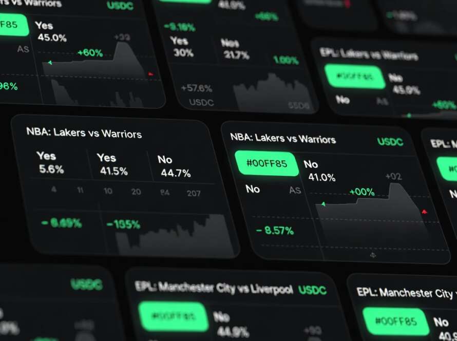 Polymarket betting guide