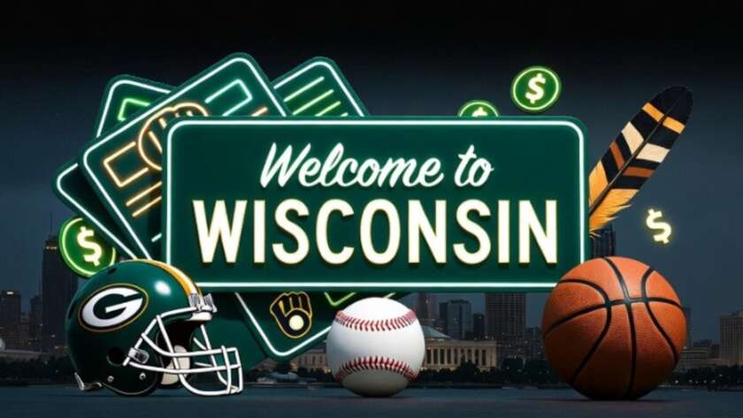 Wisconsin sports betting
