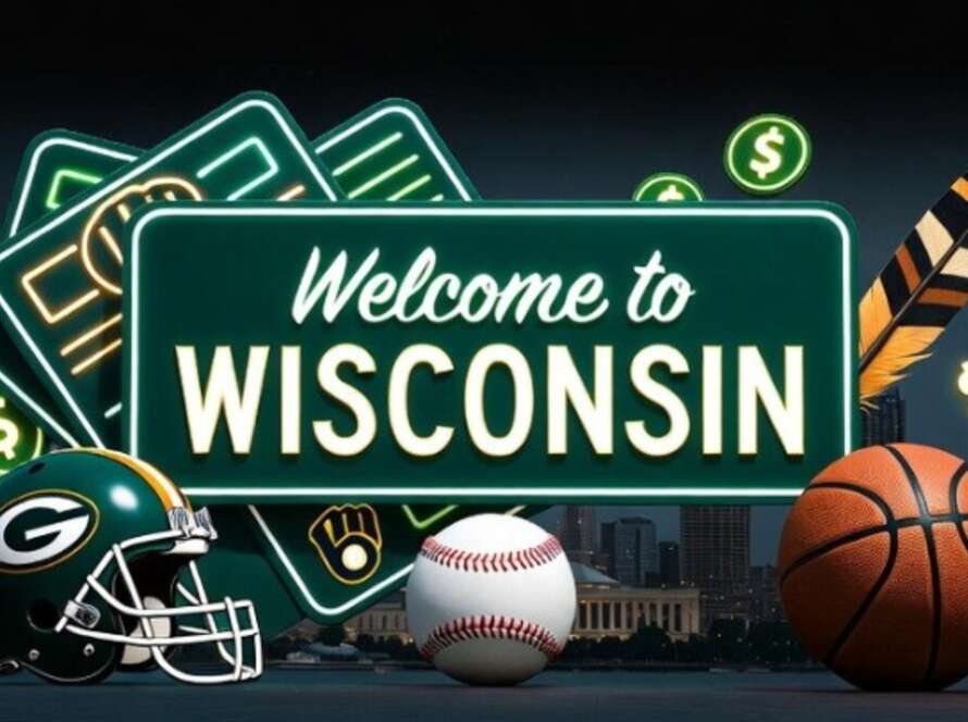 Wisconsin sports betting