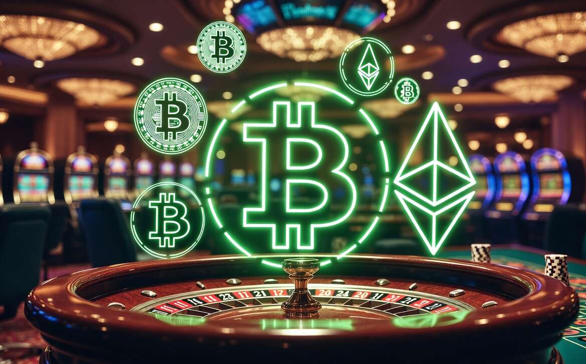 crypto casinos