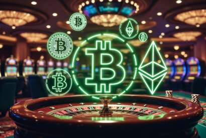 crypto casinos