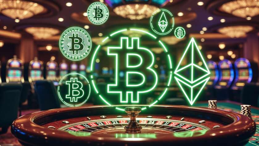 crypto casinos