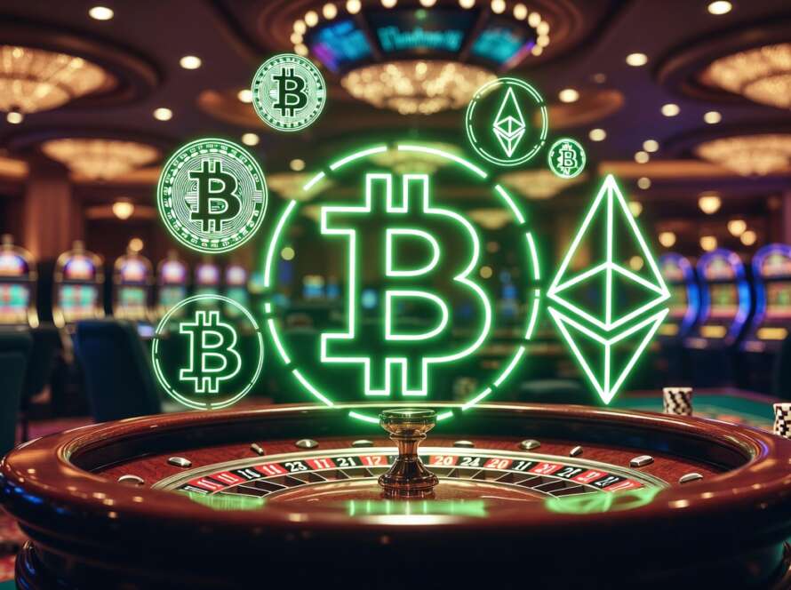 crypto casinos