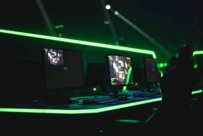 Rise of Esports Betting