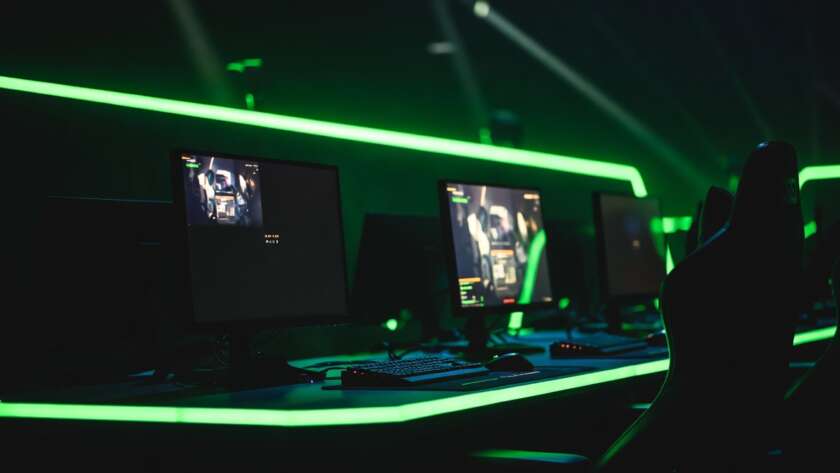 Rise of Esports Betting