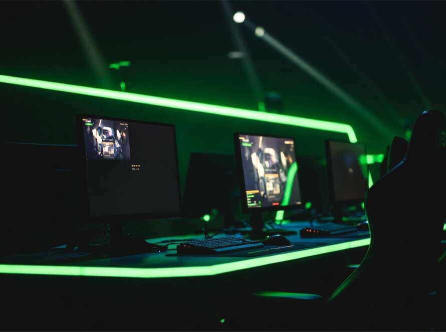 Rise of Esports Betting