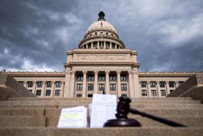 Oklahoma Senate kills sports betting bill HB 1047 – state capitol building
