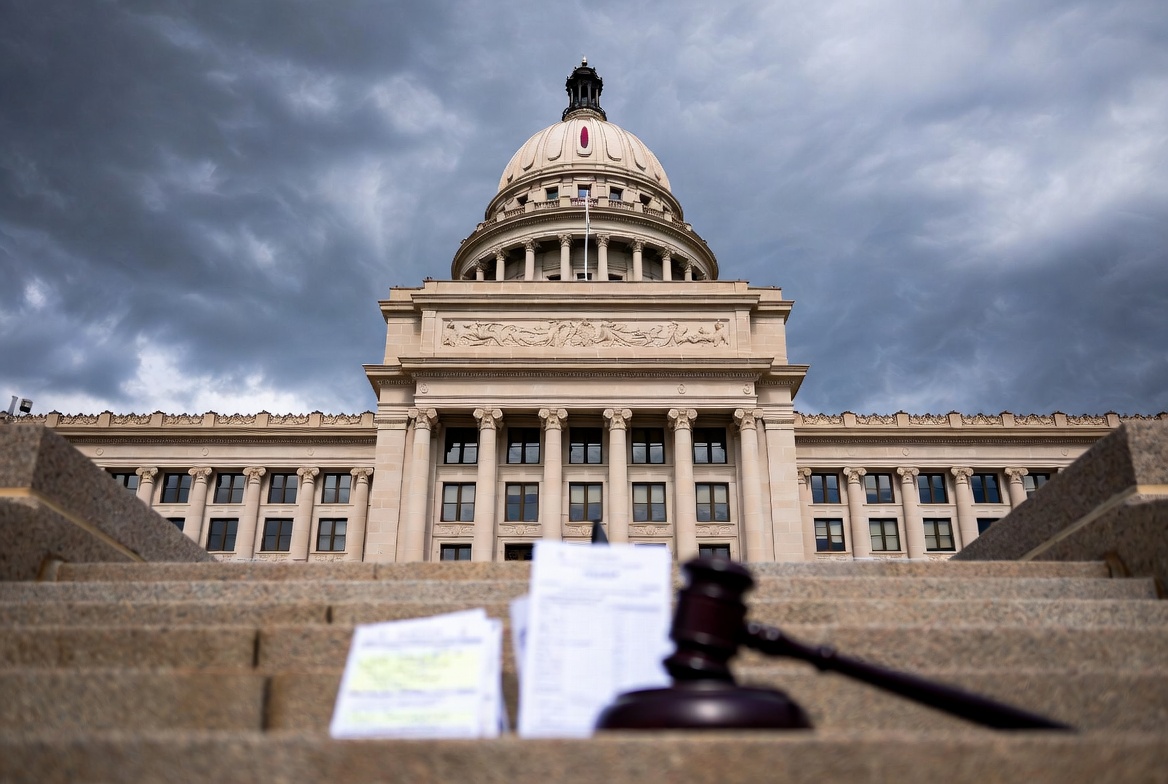 Oklahoma Senate kills sports betting bill HB 1047 – state capitol building