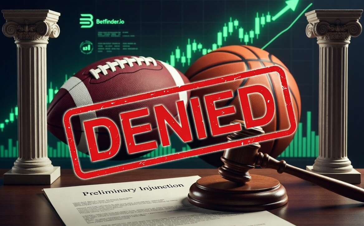 Michigan judge denies Polymarket and Robinhood preliminary injunctions on sports betting contracts