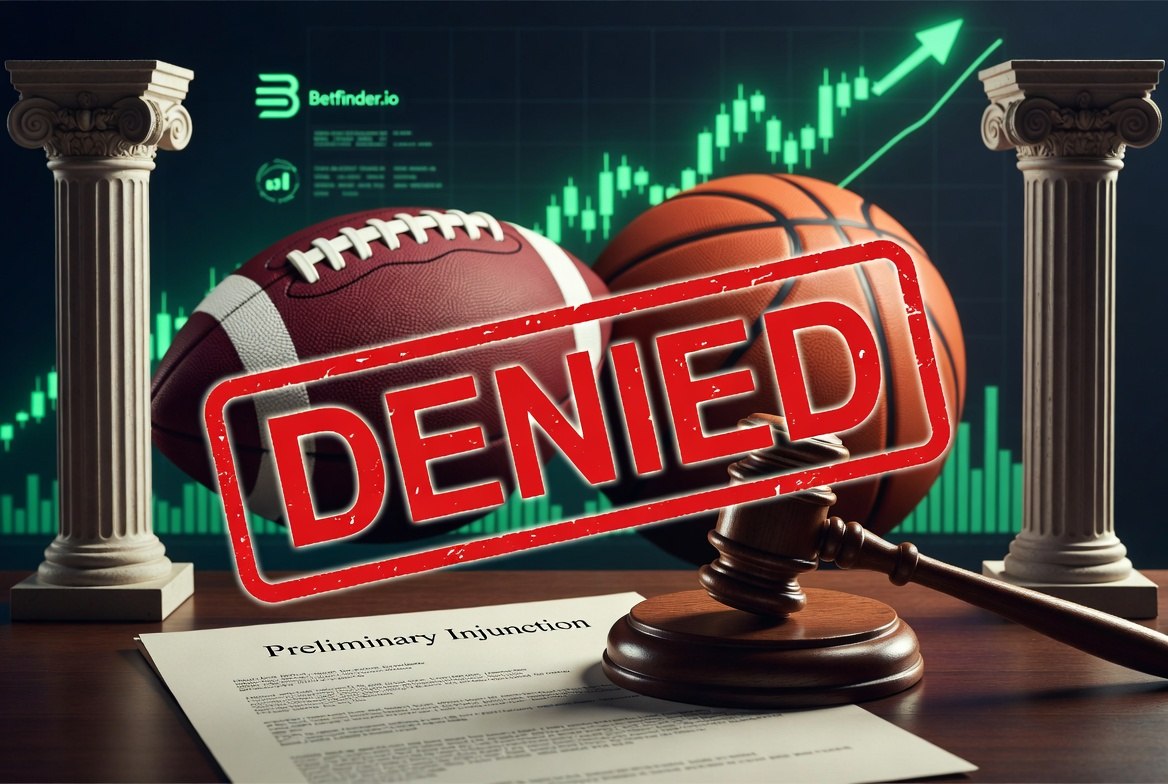 Michigan judge denies Polymarket and Robinhood preliminary injunctions on sports betting contracts